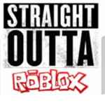 Straight outta roblox!!