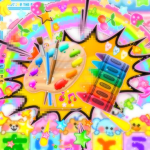 confetti clown