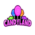 You made it to Candyland! 🍫