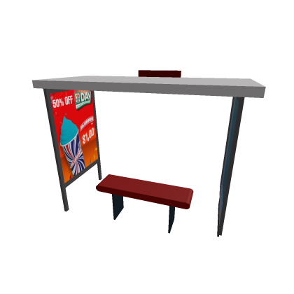 Bus Stop by RikTNT