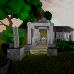 Ancient Island
