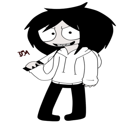 jeff da killer Roblox decal