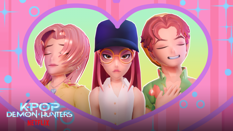 [🌹] KPop Demon Hunters screenshot 1