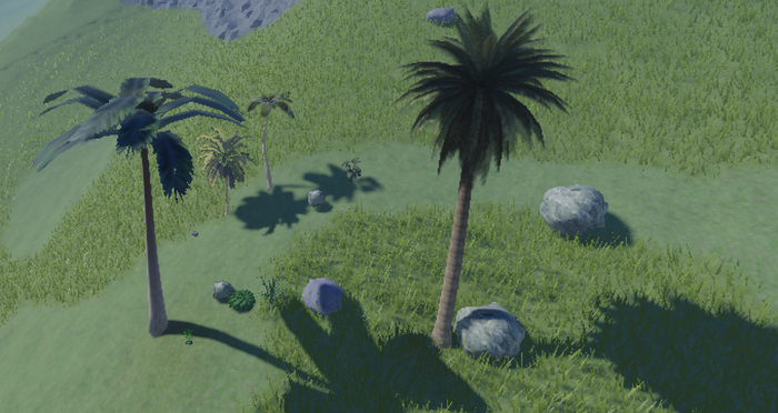 Simple Tree Generator (For rock, trees, any Model) preview 1