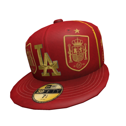 Spain Roblox item
