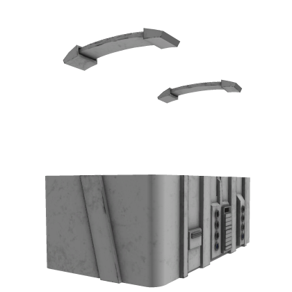Galactic Remnant Stormbreaker Torso Armor