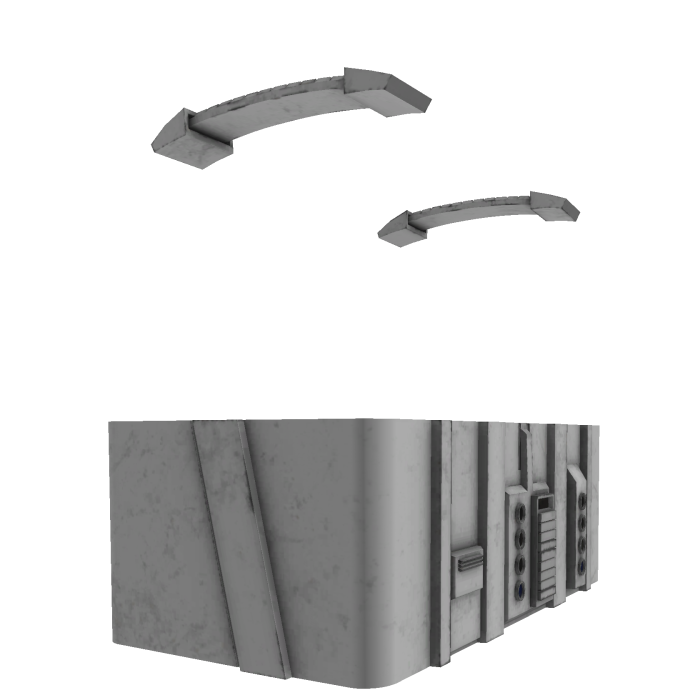 Galactic Remnant Stormbreaker Torso Armor