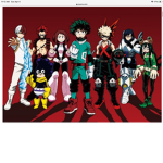 Da anime fan group :>
