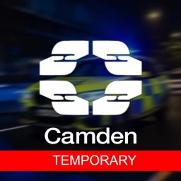 [TEMP] Emergency London: Camden icon
