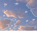 Aesthetic stars._clothes_.