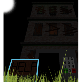 The horror house