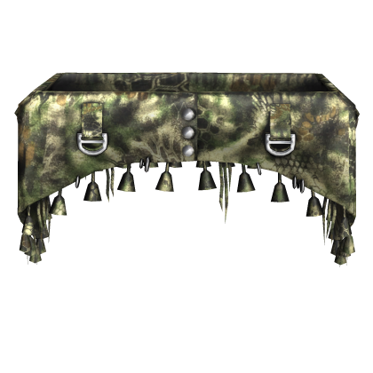 Green Grunge Ancient Cloth [WAIST] thumbnail