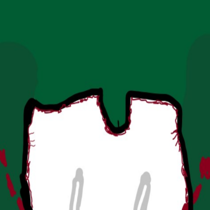 Sink Sonic / Drowning Sonic Face UPDATED Roblox decal