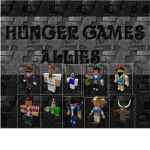 Hunger Games Allies