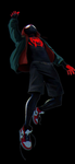 Red conbat connor
