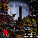 FNAF 4 RP Redux [Reopened]