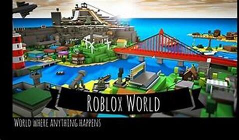  Roblox City 🌃 World ll