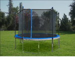 Trampoline fun