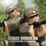 Mongolian Navy Corps
