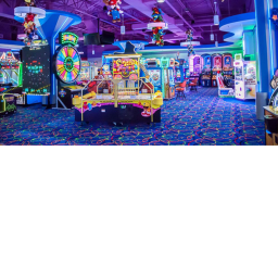 arcade island