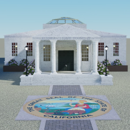 Capitol of the Californian Republic