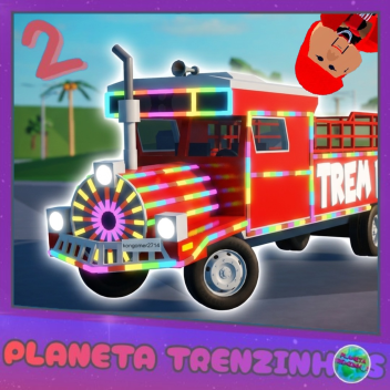Trench Planet 2 🌍🚂