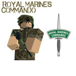 ♚ Royal Marines Commando ♚