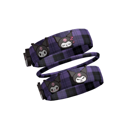 Kuromi Bracelets