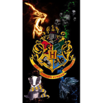 Hogwarts Divine School of Magical Arts