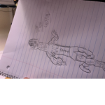 Diamond the dog