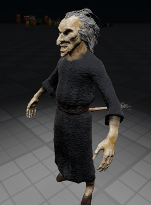 Rigged Witch preview 2
