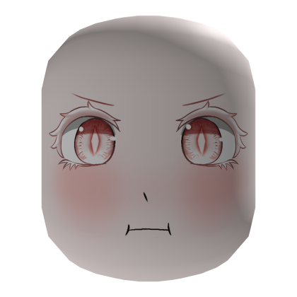 Pwie [Buffet]'s Face - [Fanmade]
