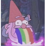 Carebears and Mushrooms