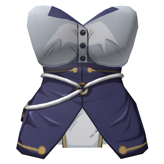 Vladilena Milize 86 Eighty Six Military Uniform W