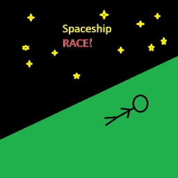 Spaceship Racing! icon