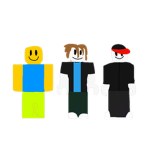 club noob,bacon and guest