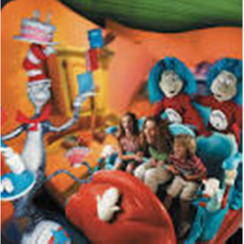 The Cat In The Hat Ride
