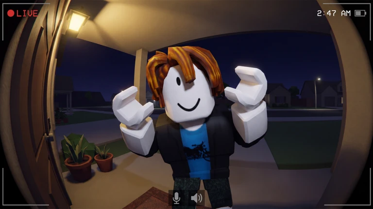 How Scare Your Neighbor works: Scare Your Neighbor screenshot