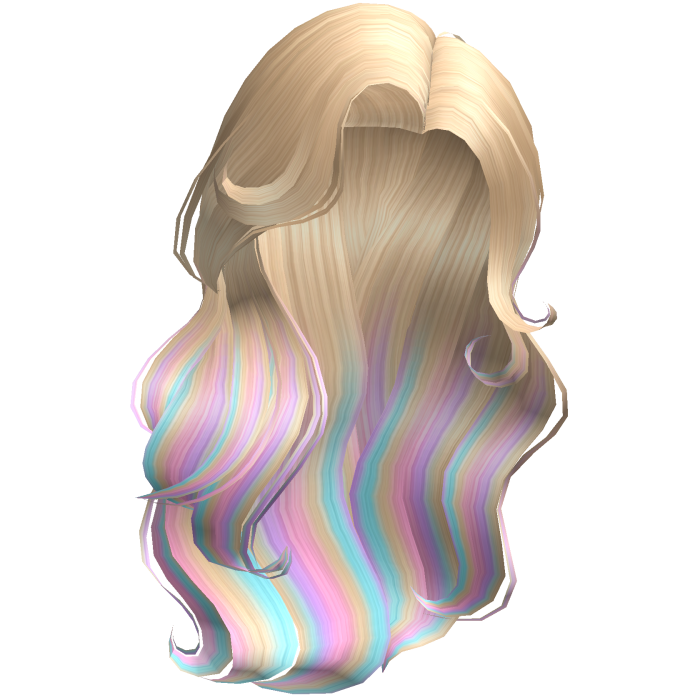 [Free UGC] Blonde Hair