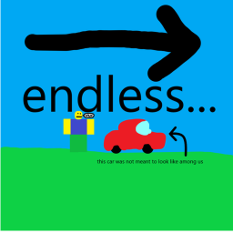 The Endless Map