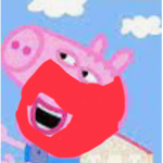 HEHE PEPPER PIG