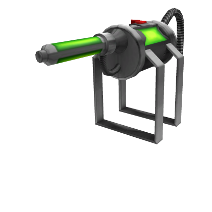 Zombification Injection