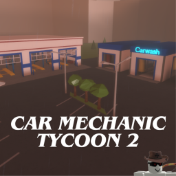 Car Mechanic Tycoon 2