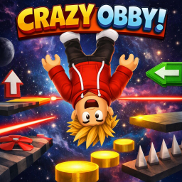 [KeyBoard]Crazy Obby