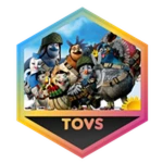 caption=Badge
