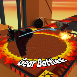 Gear Battles! 💥⚔️  [HEAVEN]