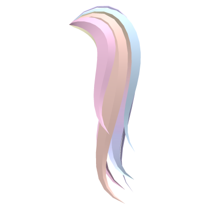 Rainbow Unicorn Tail Roblox item