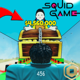 (99% FAIL) Impossible Squid Game Obby! 👀🦑