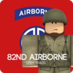 ⊏ 82nd Airborne Division 1940's ⊐