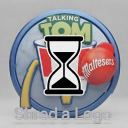 Shred a Logo